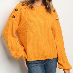 KNIT SWEATER